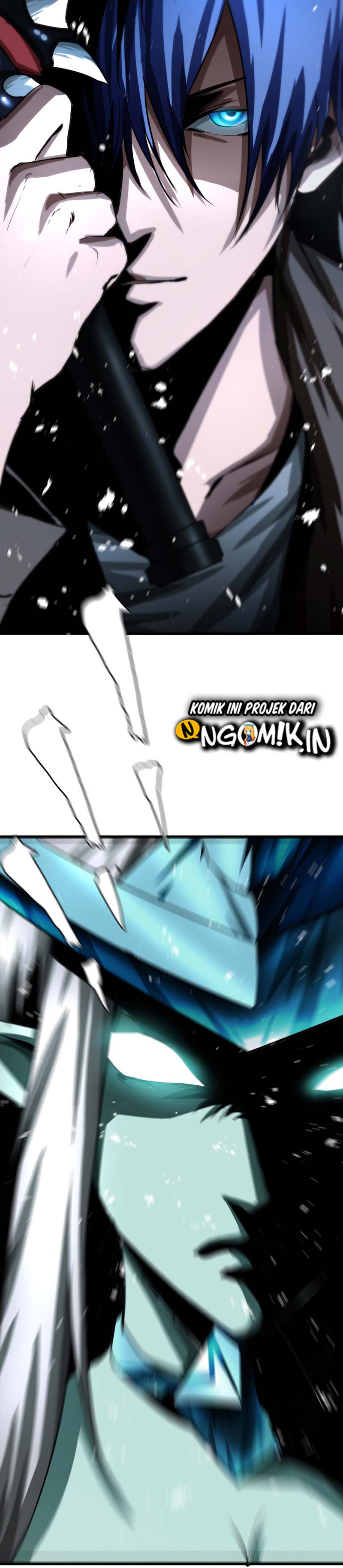 The Blade of Evolution – Walking Alone in the Dungeon Chapter 09 Gambar 3